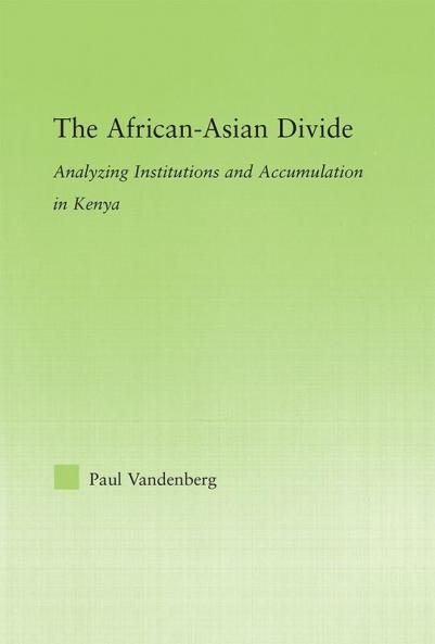African-Asian Divide