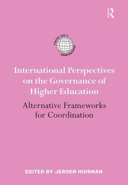 International Perspectives on the Governance of Higher Education