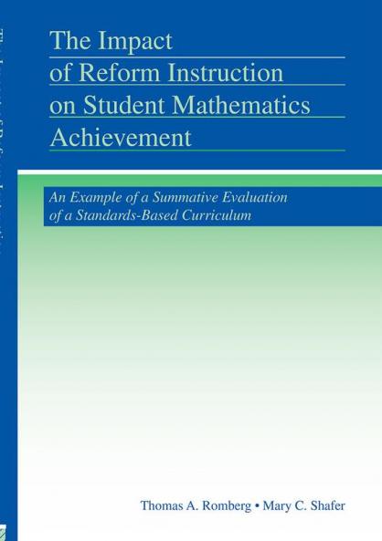 Impact of Reform Instruction on Student Mathematics Achievement