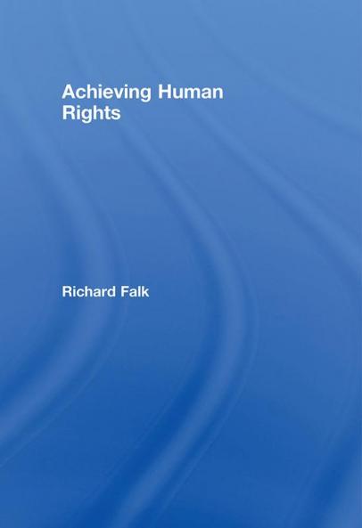 Achieving Human Rights