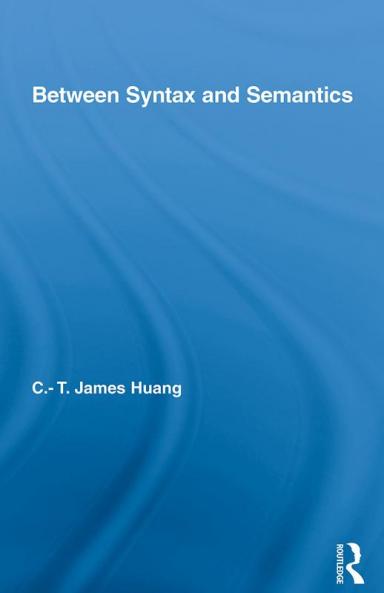 Between Syntax and Semantics