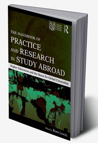 Handbook of Practice and Research in Study Abroad