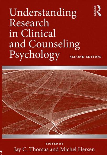 Understanding Research in Clinical and Counseling Psychology