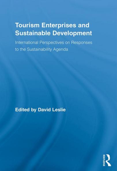Tourism Enterprises and Sustainable Development