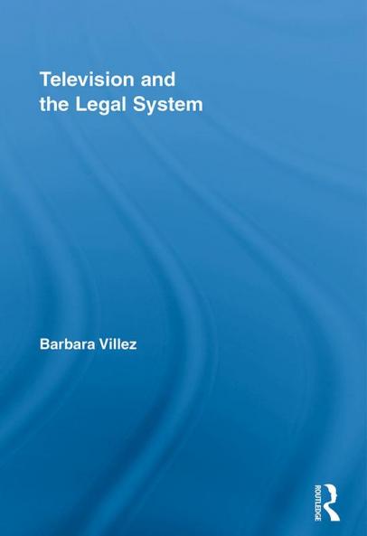 Television and the Legal System