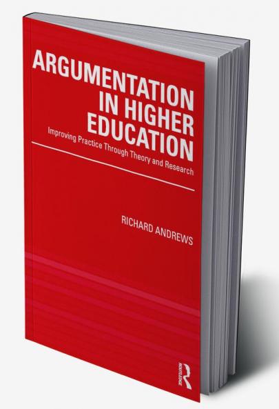 Argumentation in Higher Education