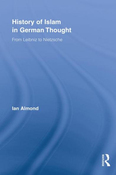 History of Islam in German Thought