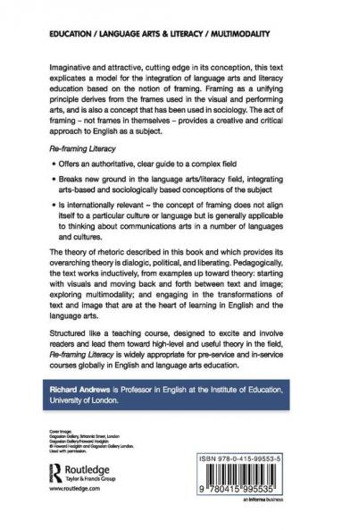 Re-framing Literacy