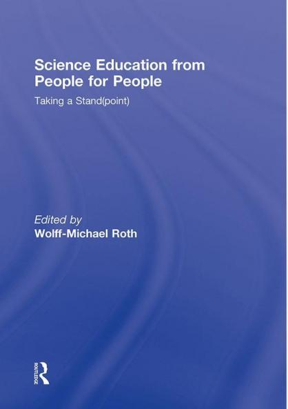 Science Education from People for People