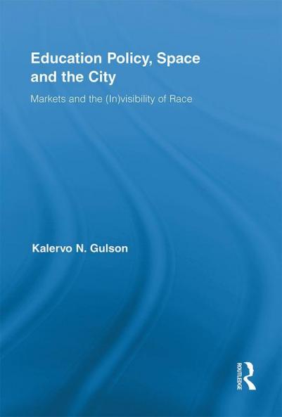 Education Policy Space and the City