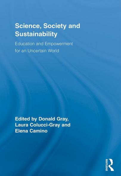 Science Society and Sustainability