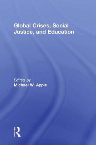 Global Crises Social Justice and Education