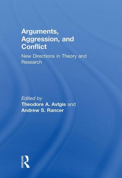 Arguments Aggression and Conflict