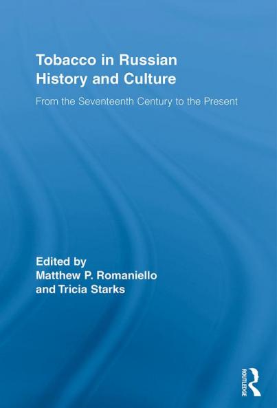 Tobacco in Russian History and Culture