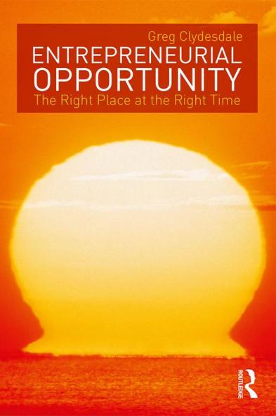 Entrepreneurial Opportunity