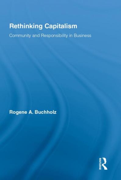 Rethinking Capitalism