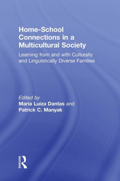 Home-School Connections in a Multicultural Society