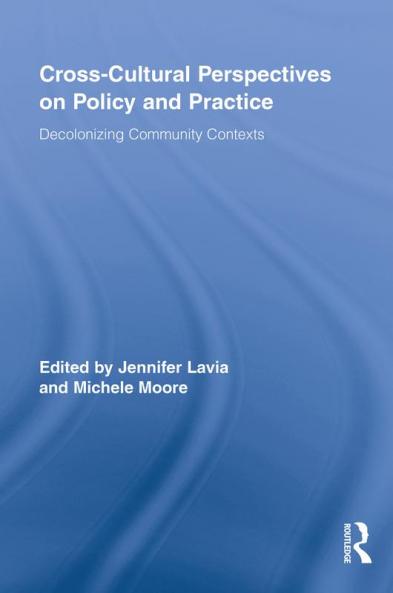 Cross-Cultural Perspectives on Policy and Practice