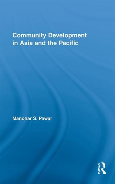 Community Development in Asia and the Pacific