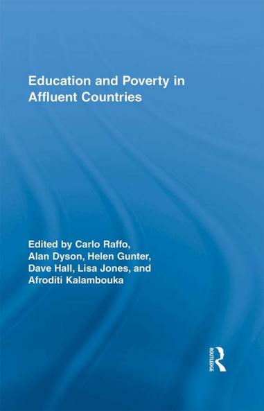 Education and Poverty in Affluent Countries