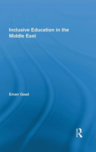 Inclusive Education in the Middle East