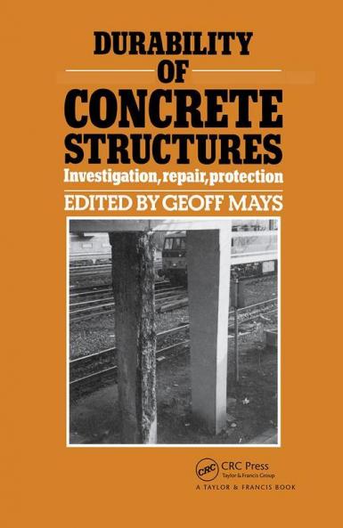 Durability of Concrete Structures
