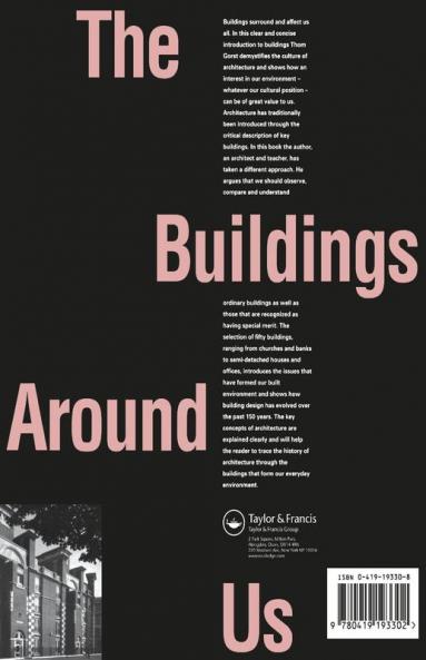 Buildings Around Us