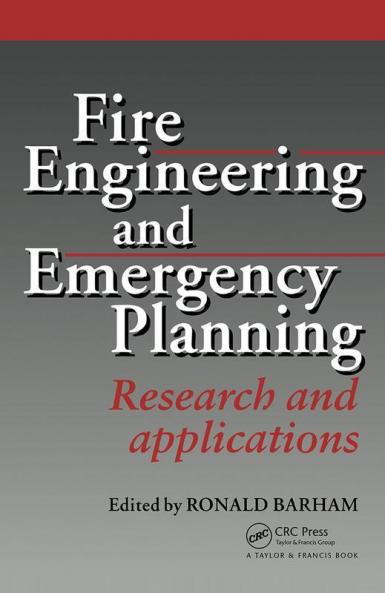 Fire Engineering and Emergency Planning