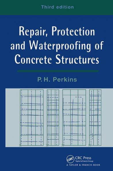 Repair Protection and Waterproofing of Concrete Structures