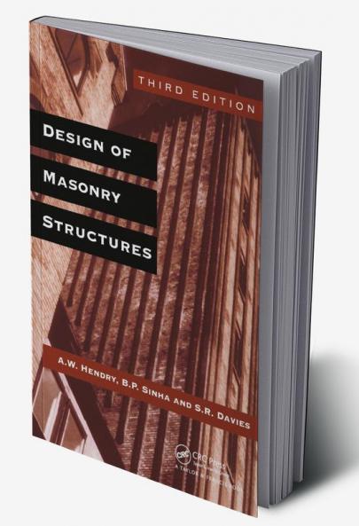 Design of Masonry Structures