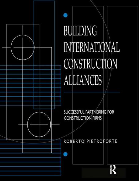 Building International Construction Alliances