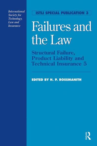 Failures and the Law