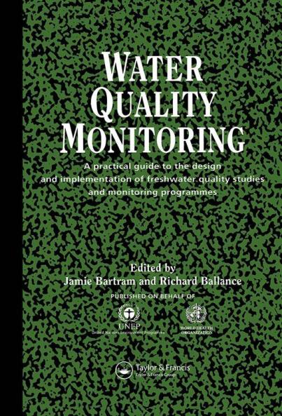 Water Quality Monitoring