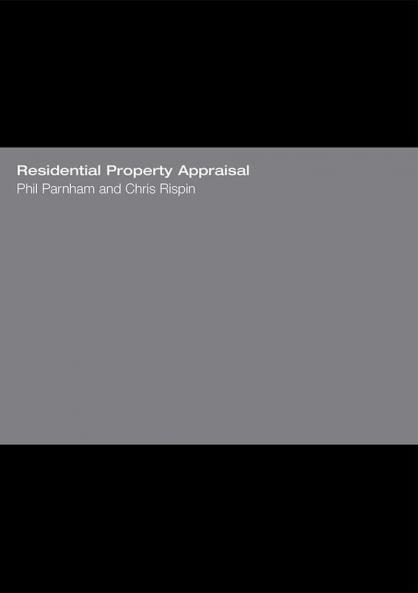 Residential Property Appraisal