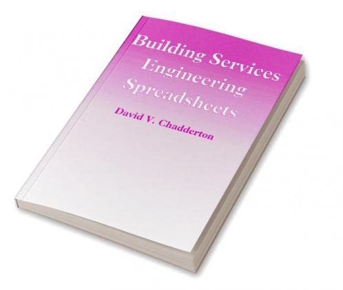 Building Services Engineering Spreadsheets