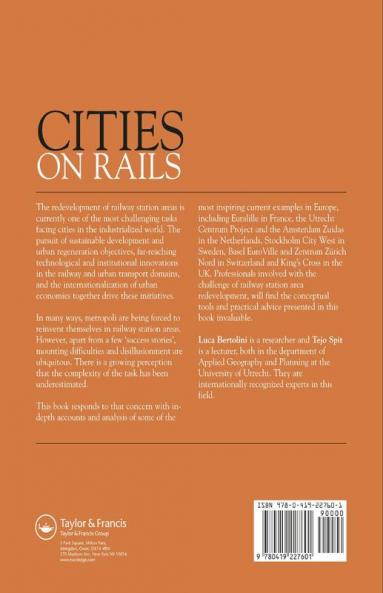 Cities on Rails