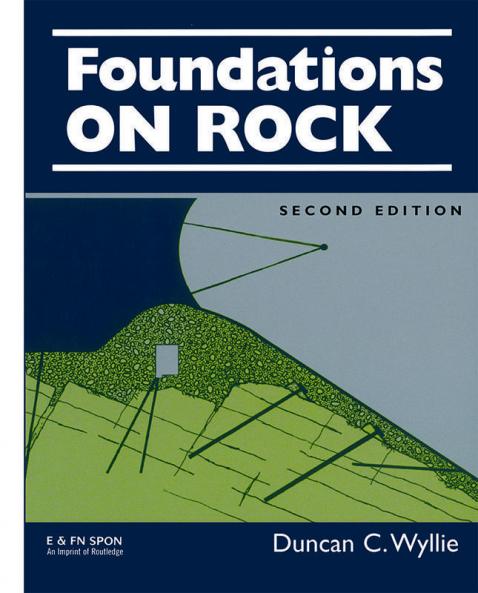 Foundations on Rock