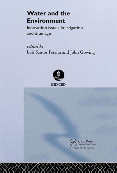 Water and the Environment