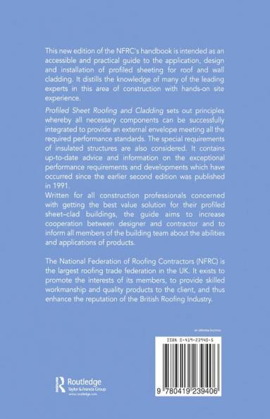 Profiled Sheet Roofing and Cladding
