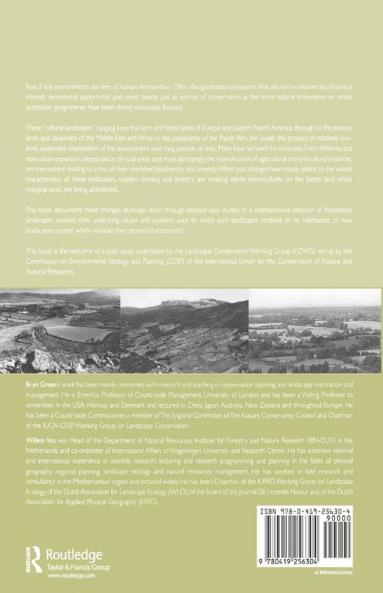 Threatened Landscapes