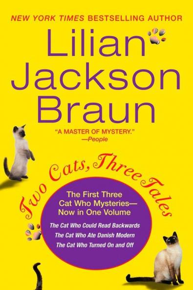 Two Cats Three Tales