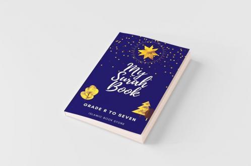 My Surah Book - Grade R to Seven