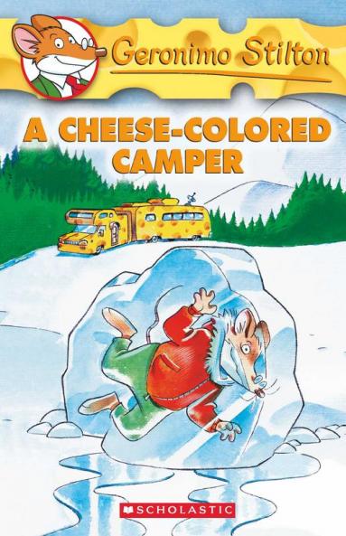 A Cheese-Colored Camper: 16 (Geronimo Stilton)