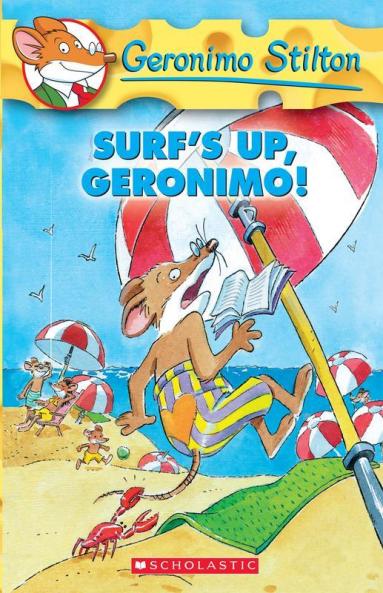 Geronimo Stilton #20 Surfs Up Geronimo!