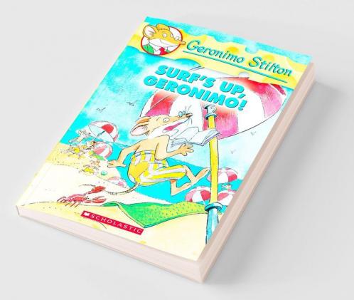 Geronimo Stilton #20 Surfs Up Geronimo!