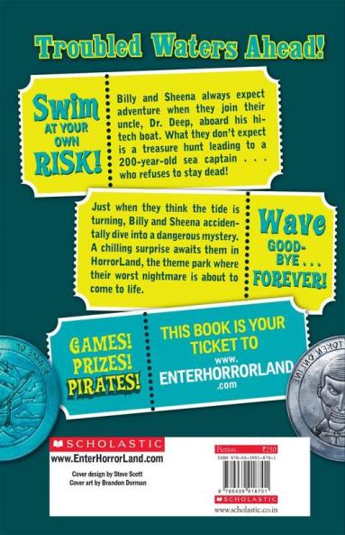 Creep from the Deep: 2 (Goosebumps Horrorland - 2)