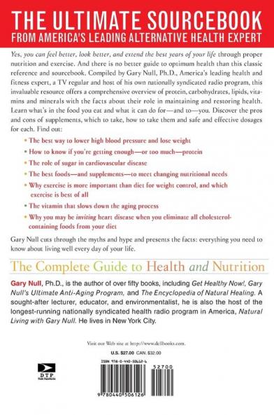 The Complete Guide to Health and Nutrition