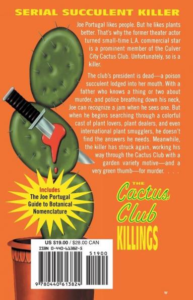 The Cactus Club Killings