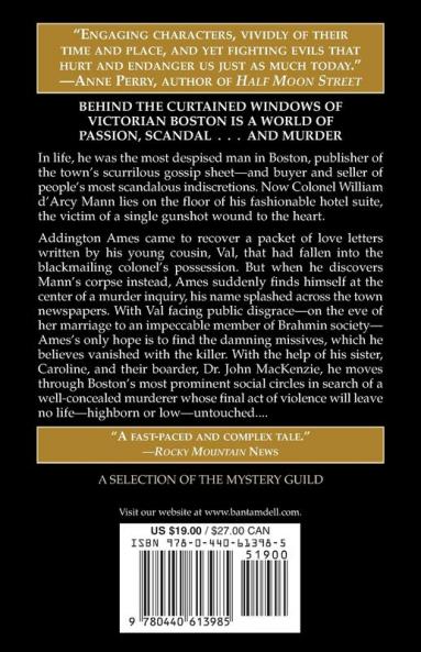 The Death of Colonel Mann