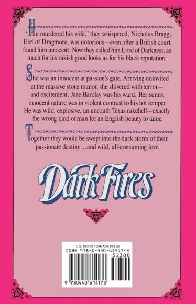 Dark Fires